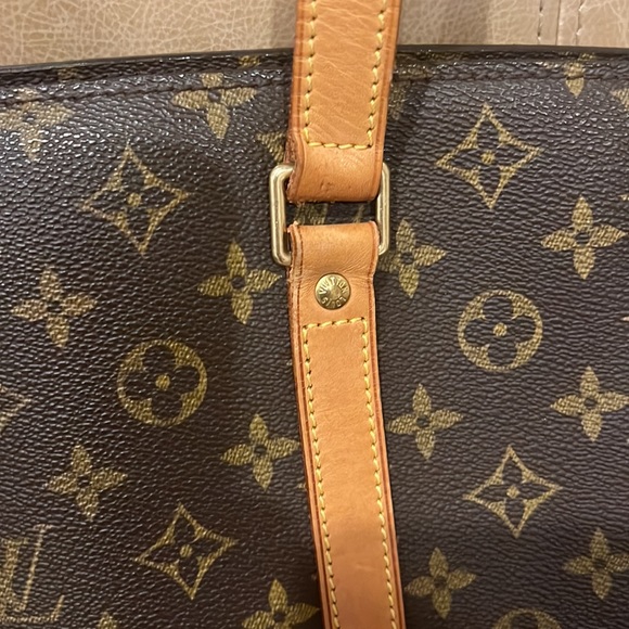 Louis Vuitton babalyon tote bag - Picture 8 of 8
